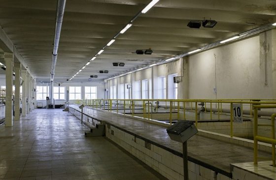 Gaasitorustike, Kaugküttetorustike, Vee- ja kanalisatsioonitorustiku ehitus